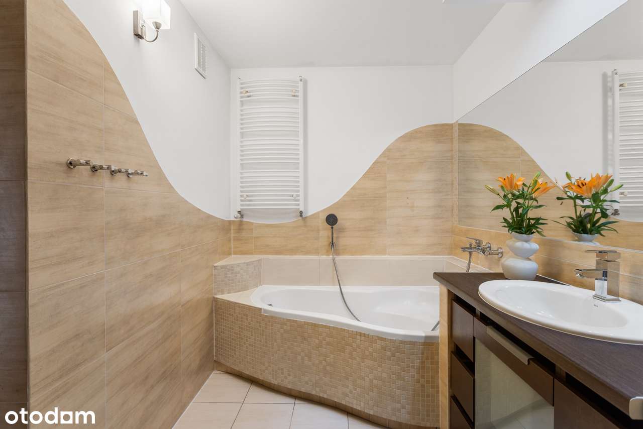 Przestronne 4-pokojowe mieszkanie 100,8 m² zamknięte osiedle -  Poznań-14