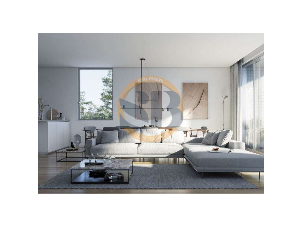 Apartamentos Integrados na natureza São João da Madeira - Grande imagem: 5/6