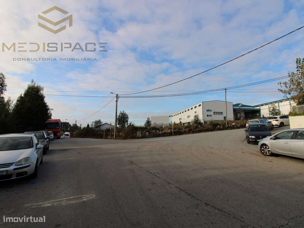Terreno Industrial em Gaia , Avintes ( Fábrica Barbosa e Almeida)-11