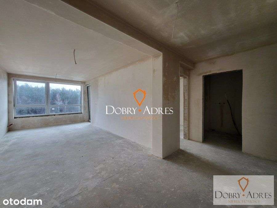 Mieszkanie 2 Pokoje, loggia , komórka lokatorska-2