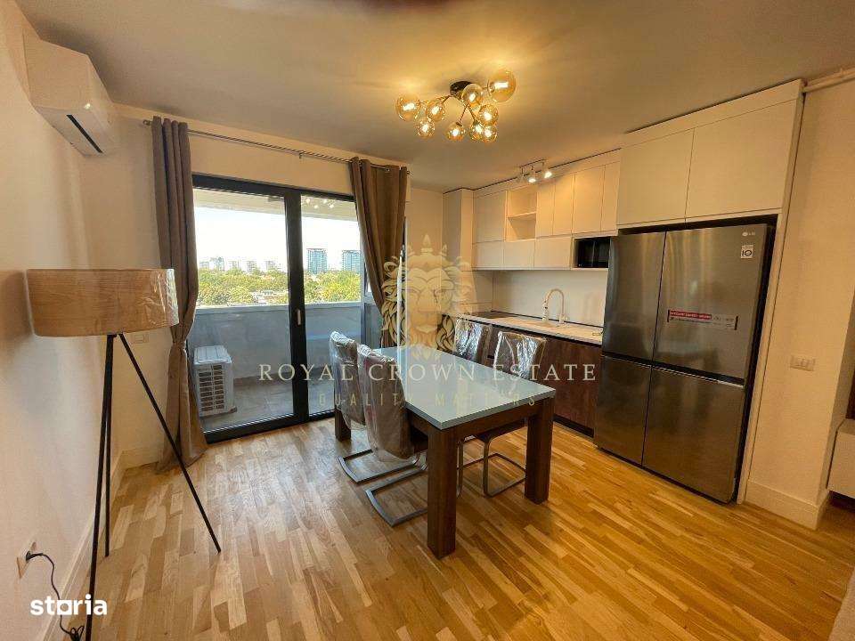 Apartament 2 camere 102 The Address,  Barbu Vacarescu, Floreasca - Imagine principală: 3/10