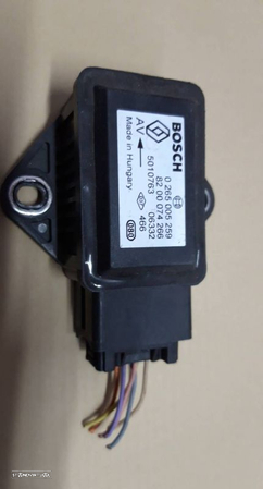 Sensor Renault Megane Ii (Bm0/1_, Cm0/1_) - 2