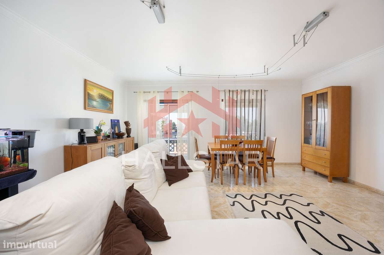 Apartamento T3 Duplex / Garagem Fechada / Marinha Grande - Grande imagem: 5/57