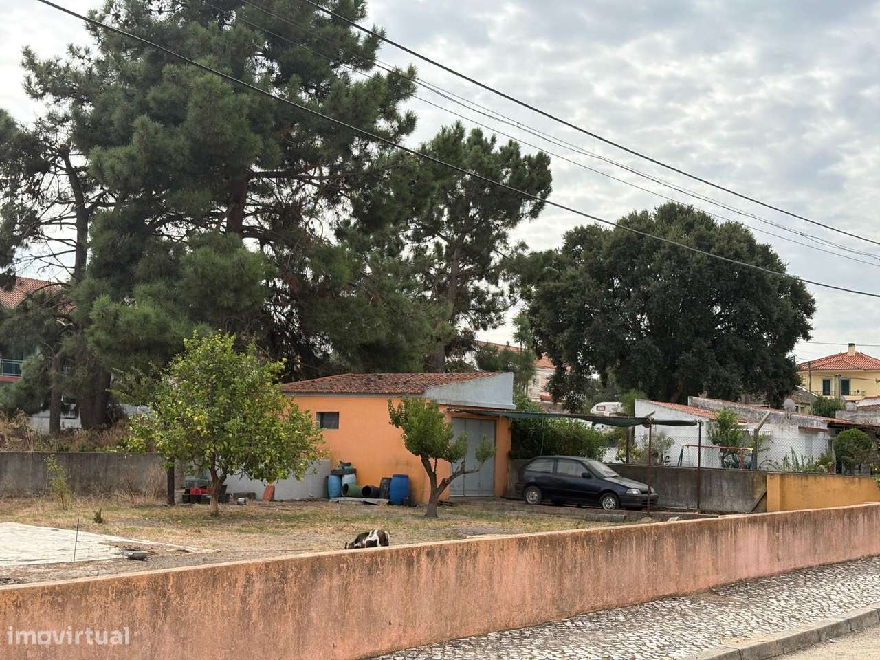 Vendem-se dois lotes urbanos Quinta do Conde  quatro moradias unifa...-9