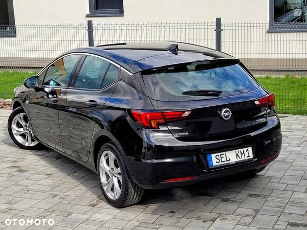 Opel Astra 1.4 Turbo Business - 8