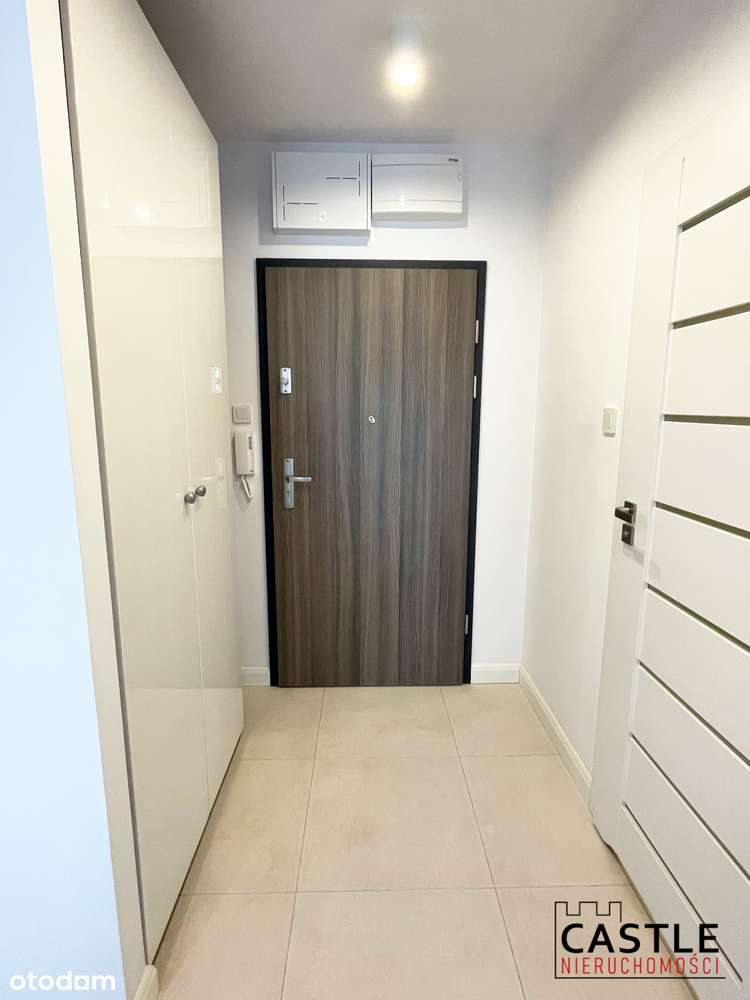 2 pokoje, Jasielska, duży balkon, komórka lokatorska.-13