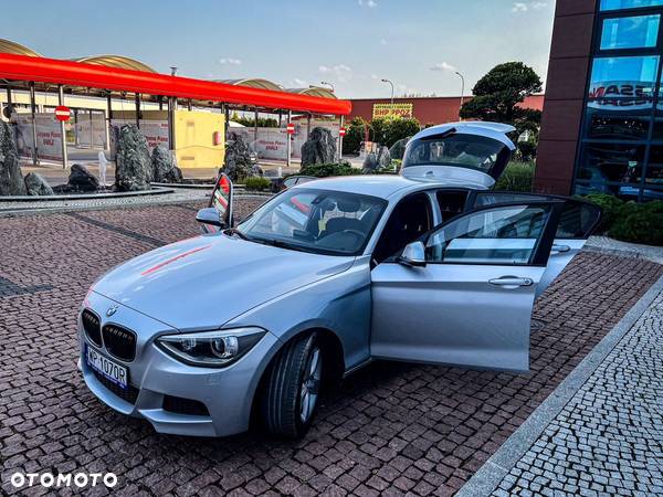 BMW Seria 1 120d DPF Edition Sport - 14