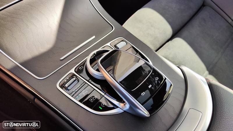 Mercedes-Benz C 220 d AMG Line Aut. - 20