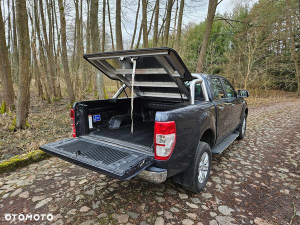 Ford Ranger 2.0 EcoBlue 4x4 DC Limited - 10