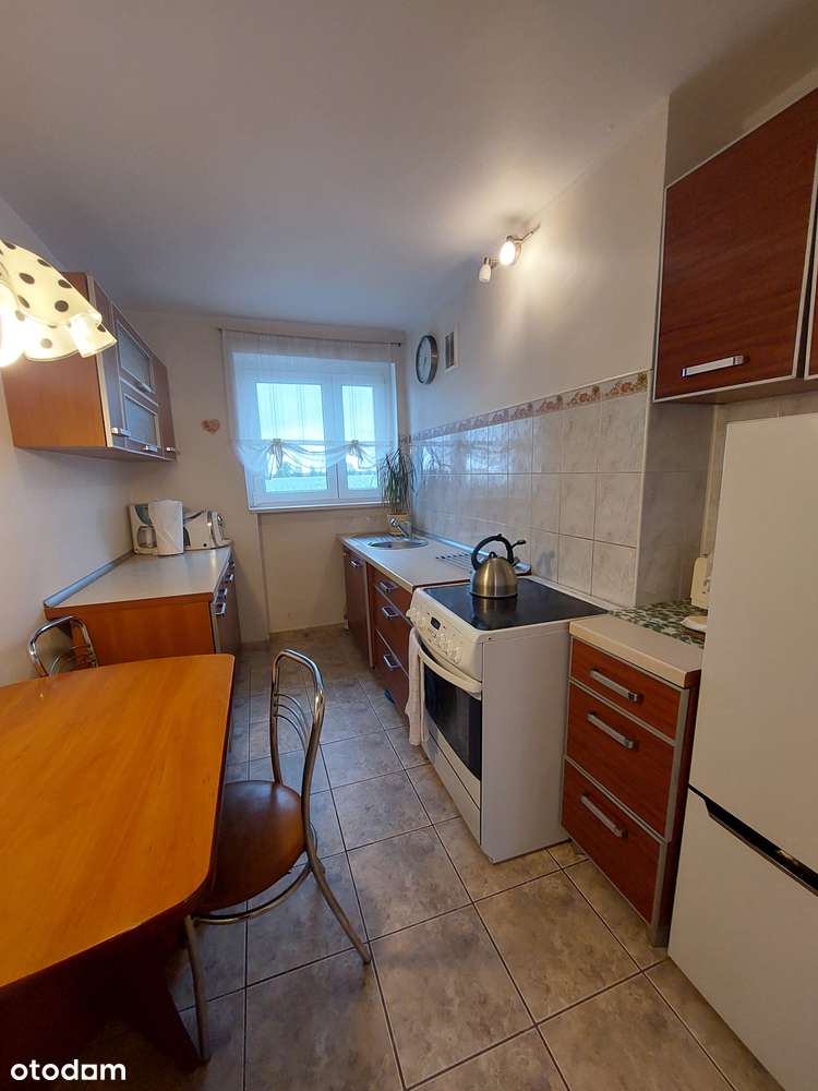 Plewiska wyposażone, zadbane 66m2 z garażem, ogródkiem, pom. gosp. Ip.-8