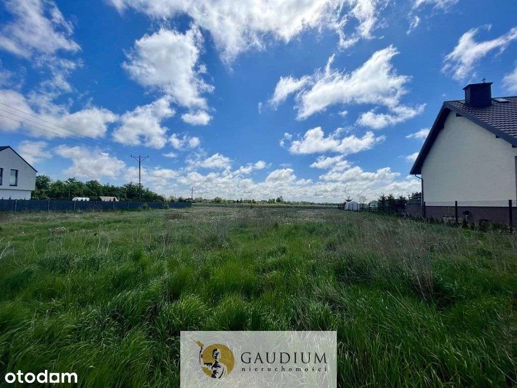 Działka z Mpzp i pozwoleniem na budowę I Koszwały - Pełny obrazek: 5/8