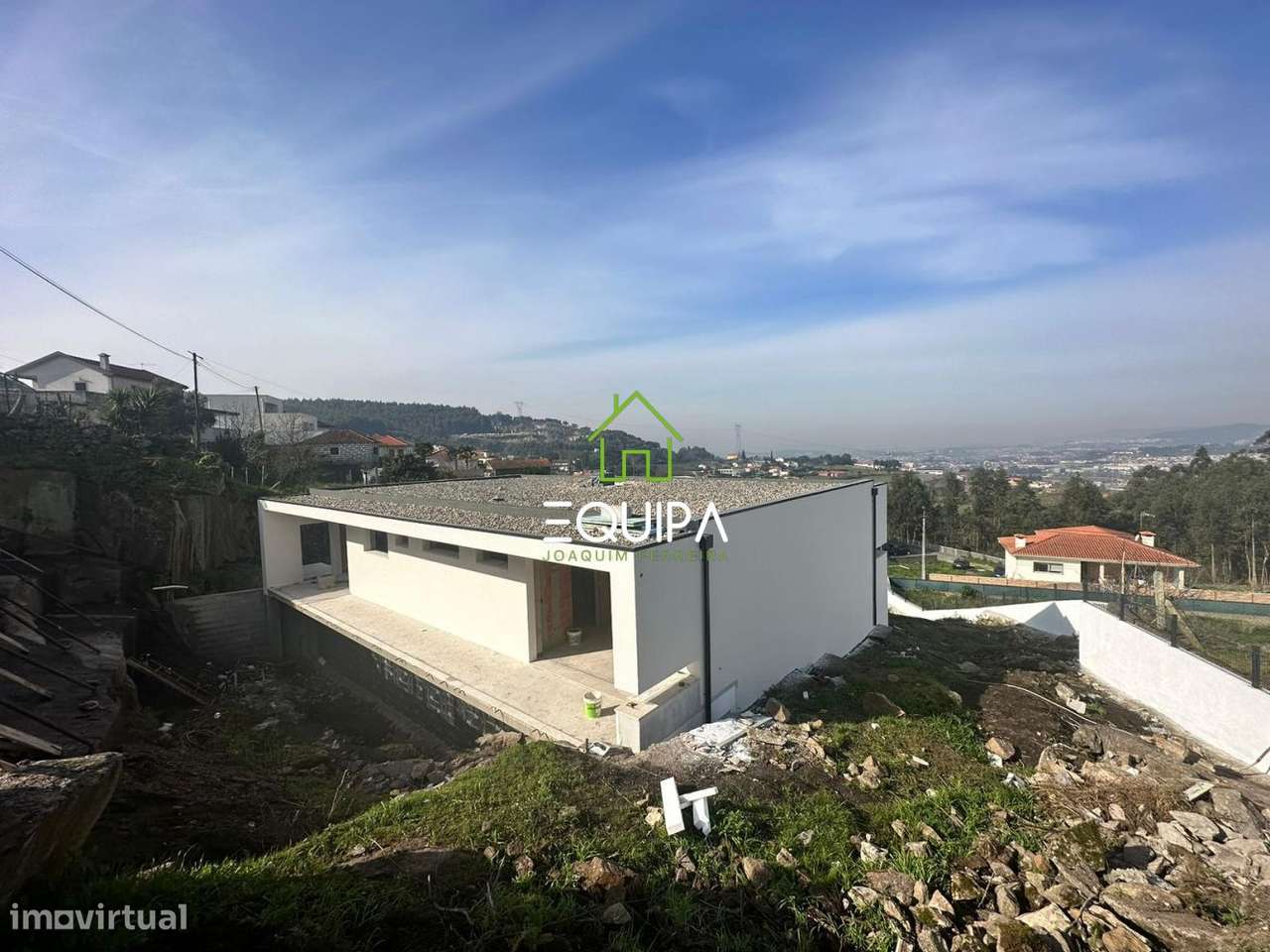 Moradia Isolada Nova em Roriz- Santo Tirso-11