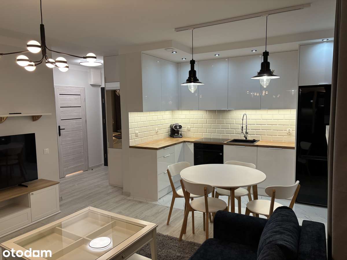 Dwupokojowe,komfortowe ,idealne dla pary + miejsce parkingowe - Pełny obrazek: 5/15