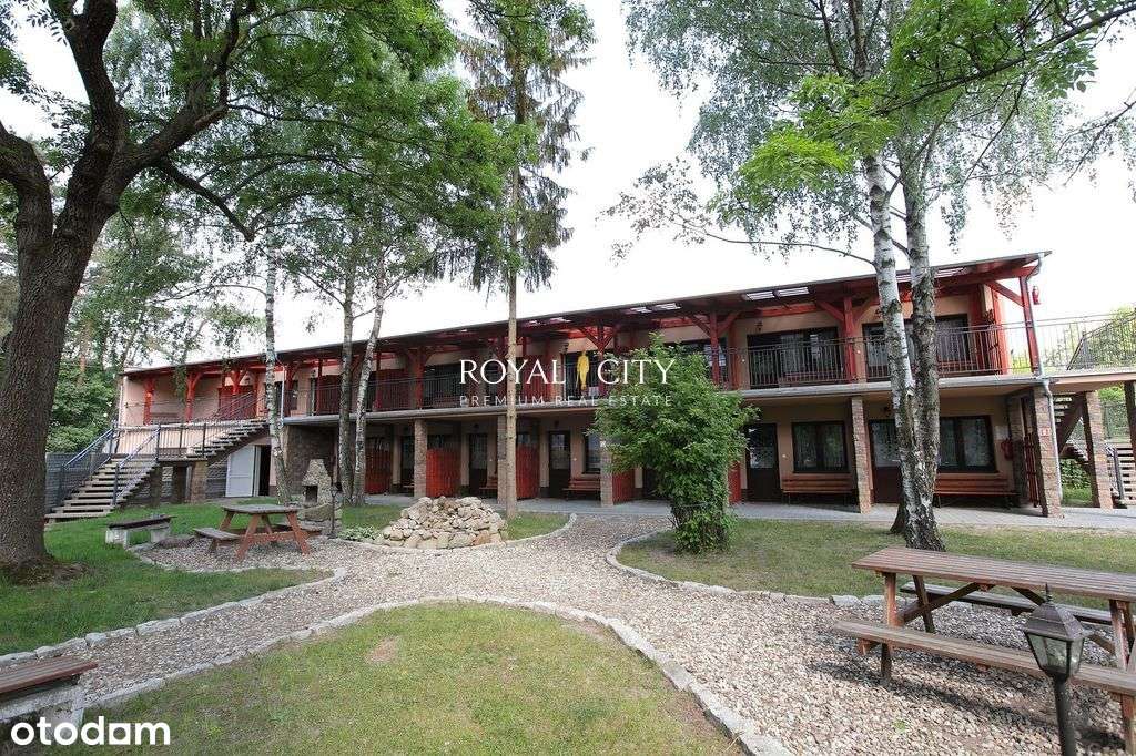 Ośrodek nad Jeziorem - Boruja - ROI >12,00% - Pełny obrazek: 2/20