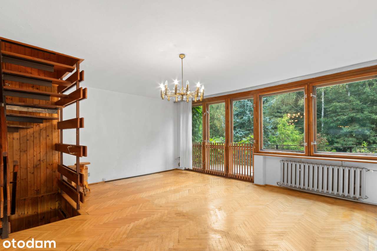 Katowice Bałtycka skrajny, duża działka widok na LAS! CENA OSTATECZNA!-8