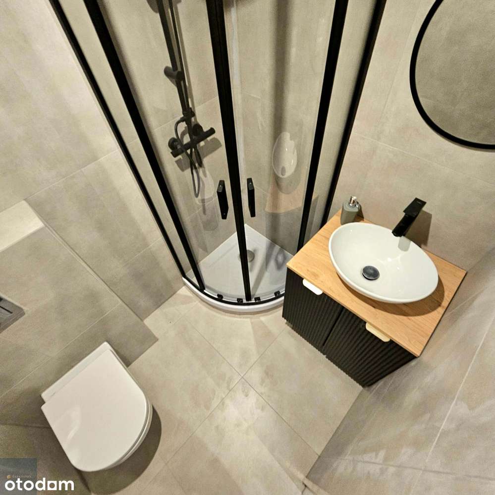 Nowe Dwustronne Mieszkanie przy ul. Krzywej!-10