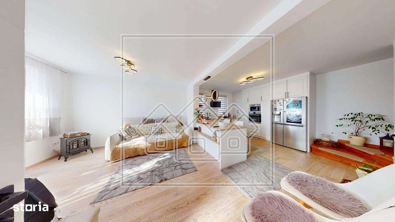 Casa 4 camere, 2 bai, mobilata si utilata - C. Arhitectilor-17