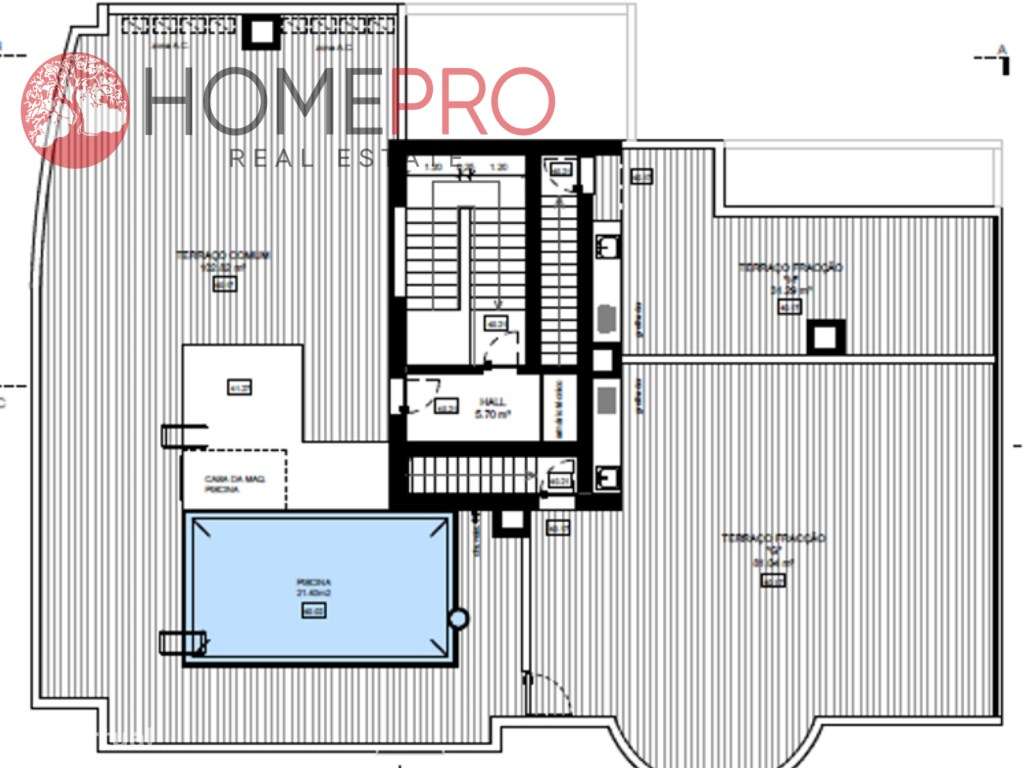 Tavira, Fantástico apartamento T3 com piscina do condomínio no topo...-16