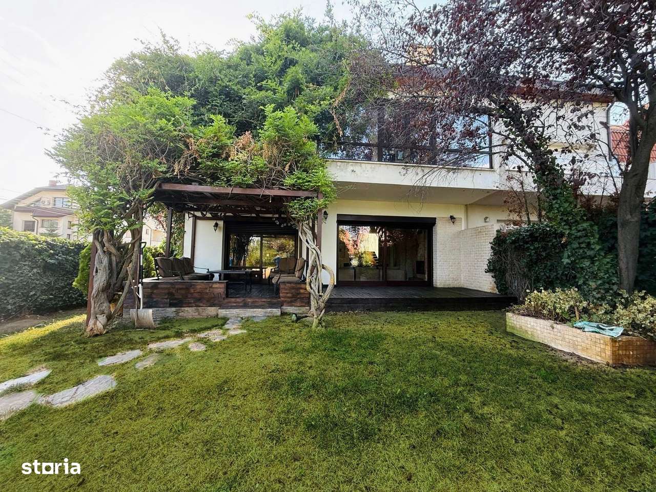 Vila 5 camere cu LIFT| Complex privat cu piscină | Iancu Nicolae-14