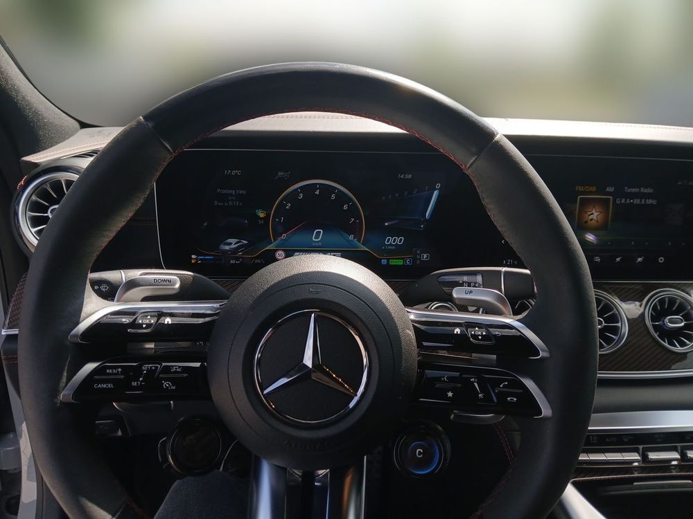 AMG GT 63SE 843KM AMG F1 Edition Premium Plus Salon PL FV23% 1wł.