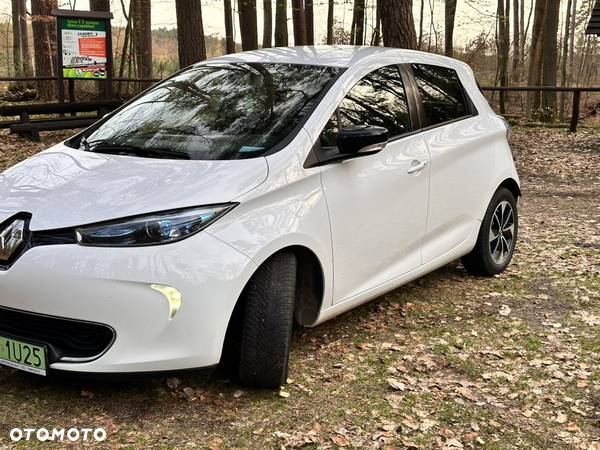 Renault Zoe R110 Z.E 40 Intens (z akumulatorem) - 2