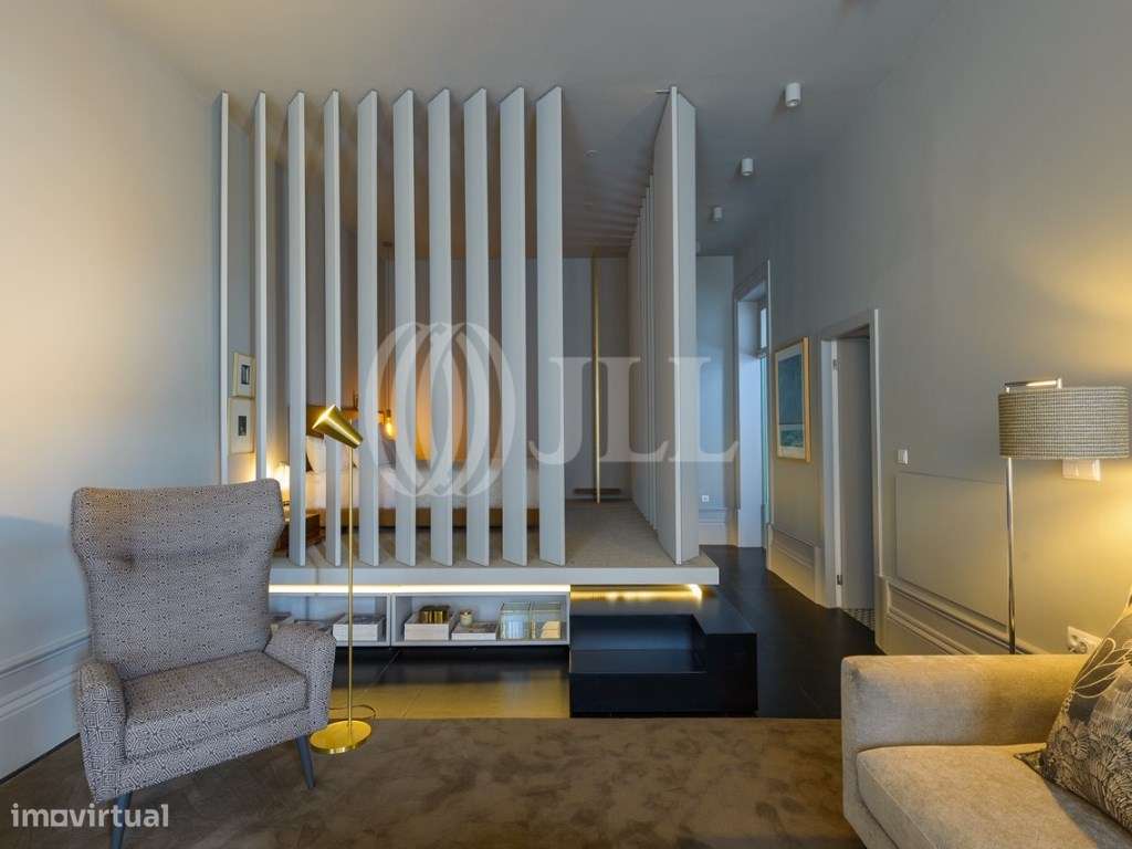 Apartamento T0, com varanda, em Cedofeita, Porto - Grande imagem: 2/8