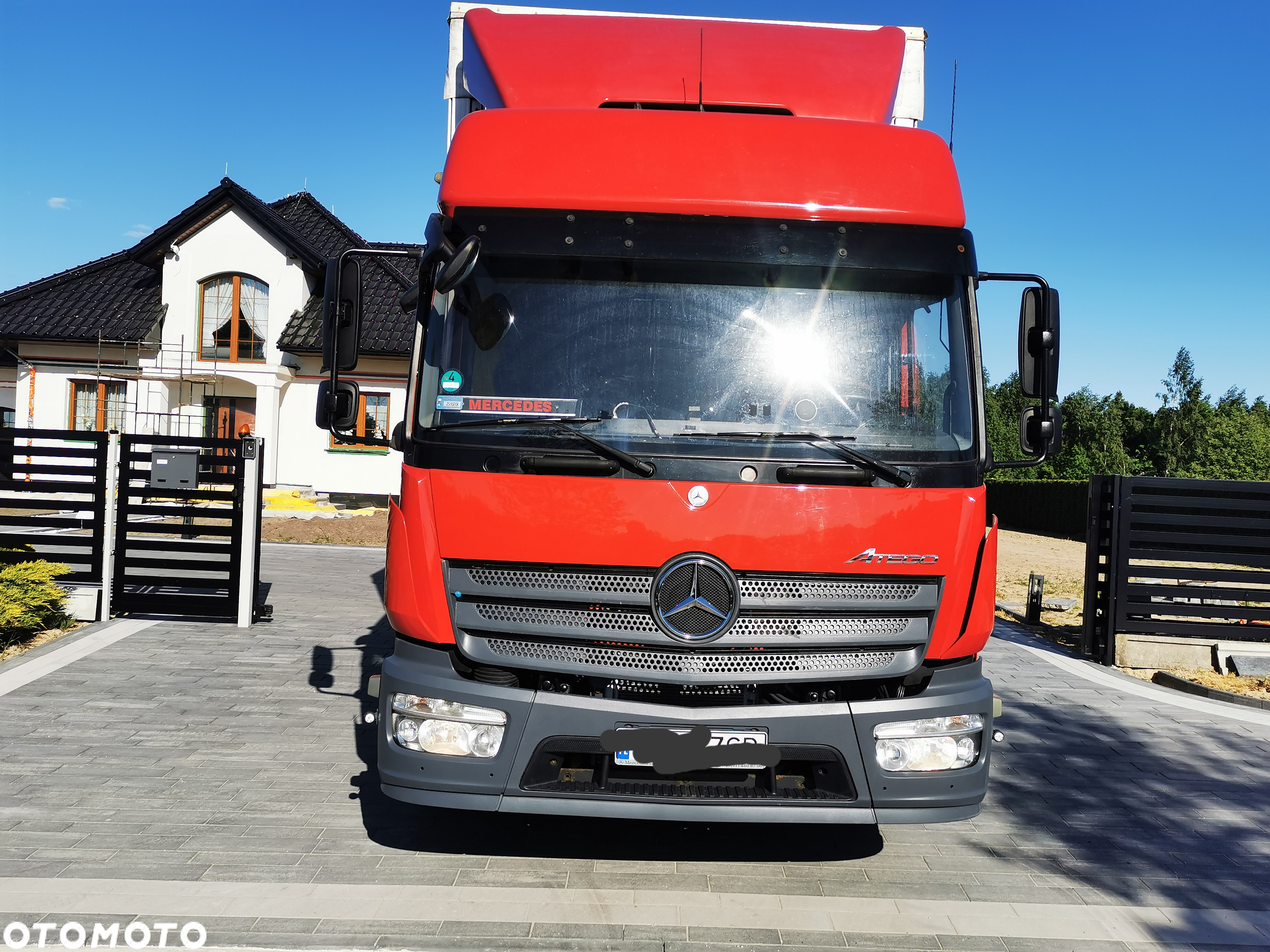 Mercedes-Benz Atego 1224 - 5