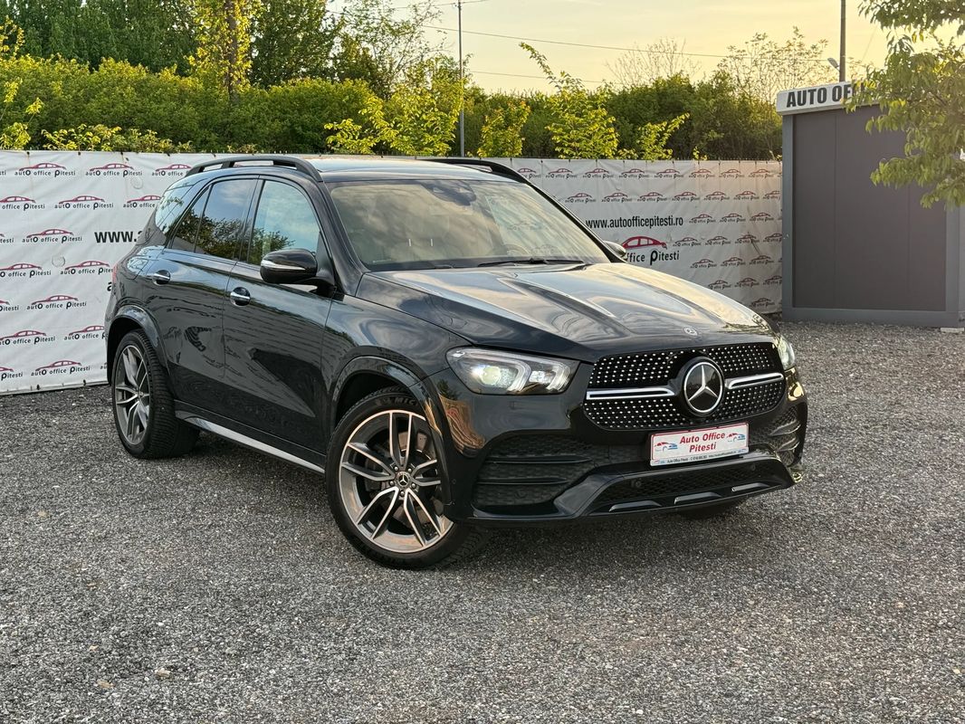 Mercedes-benz Gle Hybrid 367CP 2020 Foto 2
