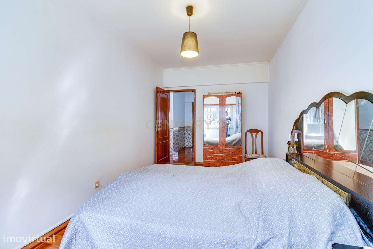 Apartamento T3 com 1 Parqueamento | Agualva-Cacém-8