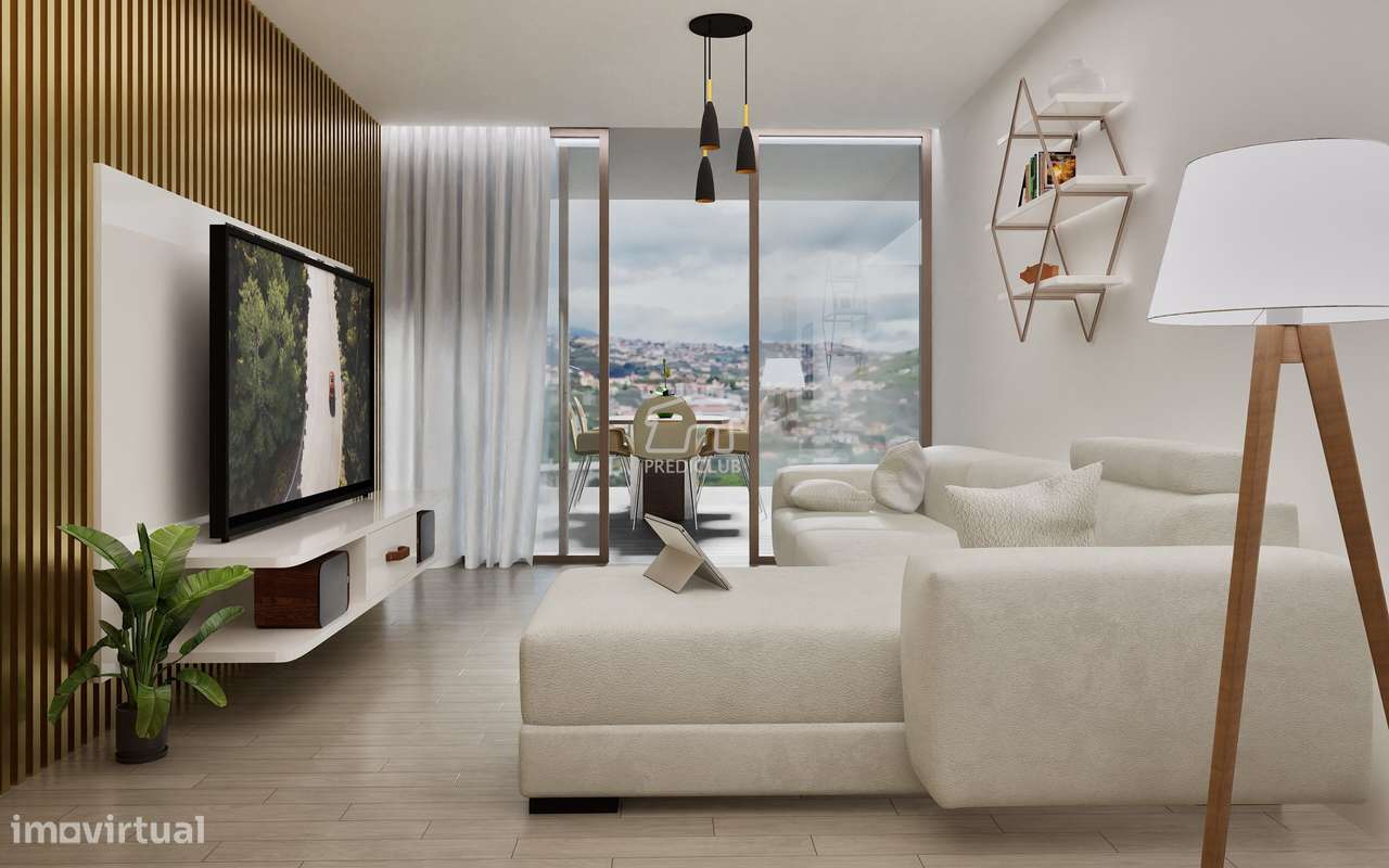 Apartamento T3 - Câmara de Lobos - Grande imagem: 4/22