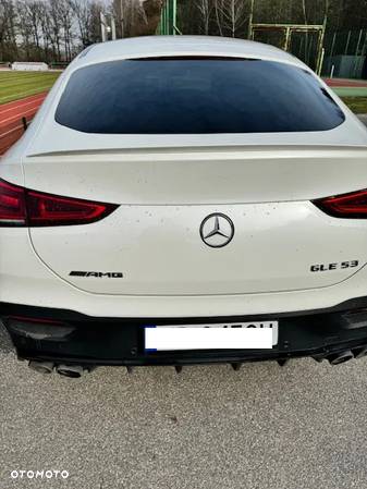 Mercedes-Benz GLE AMG 53 4-Matic - 6