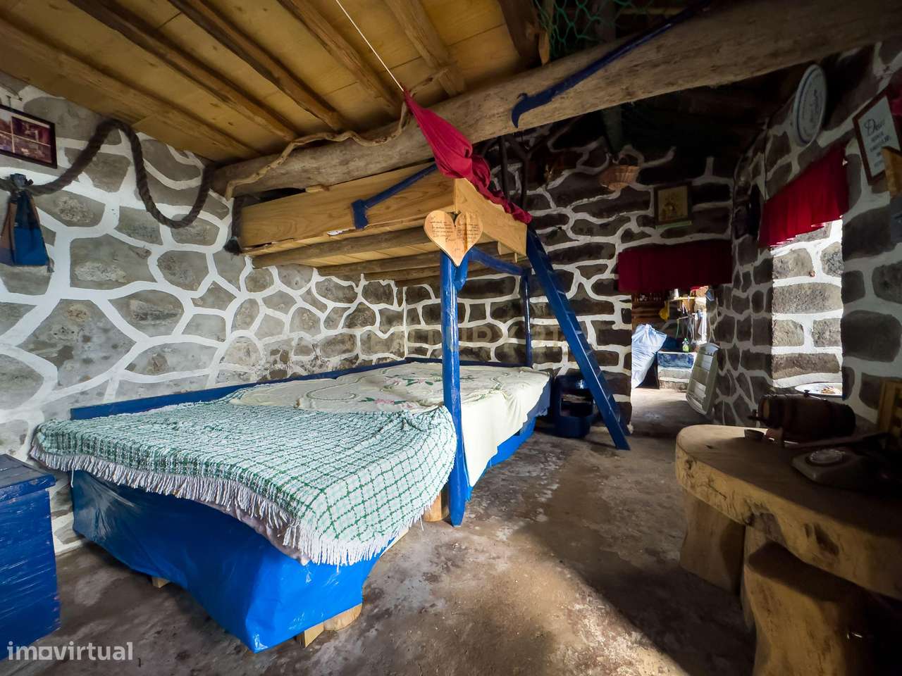 Imóvel Histórico na Fajã do Araújo – Uma das Casas Mais Antigas do Nor-6