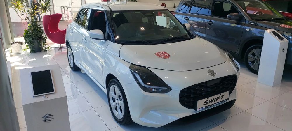 Suzuki Swift VII 1.2 Dualjet SHVS Premium Plus 2025