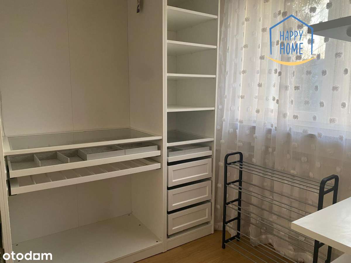 ul. Starej Baśni, 48 m2, 2 pokoje, garderoba-11