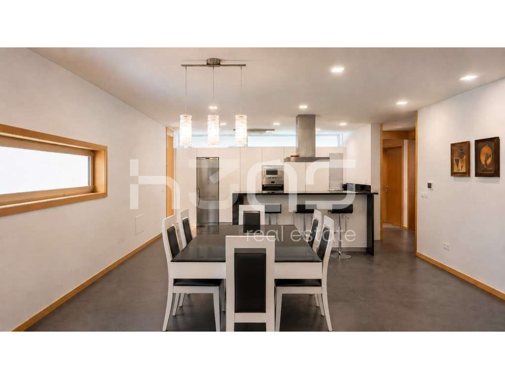 MORADIA T4 COM PISCINA INTERIOR - ONDE A NATUREZA MARCA PRESENÇA-5
