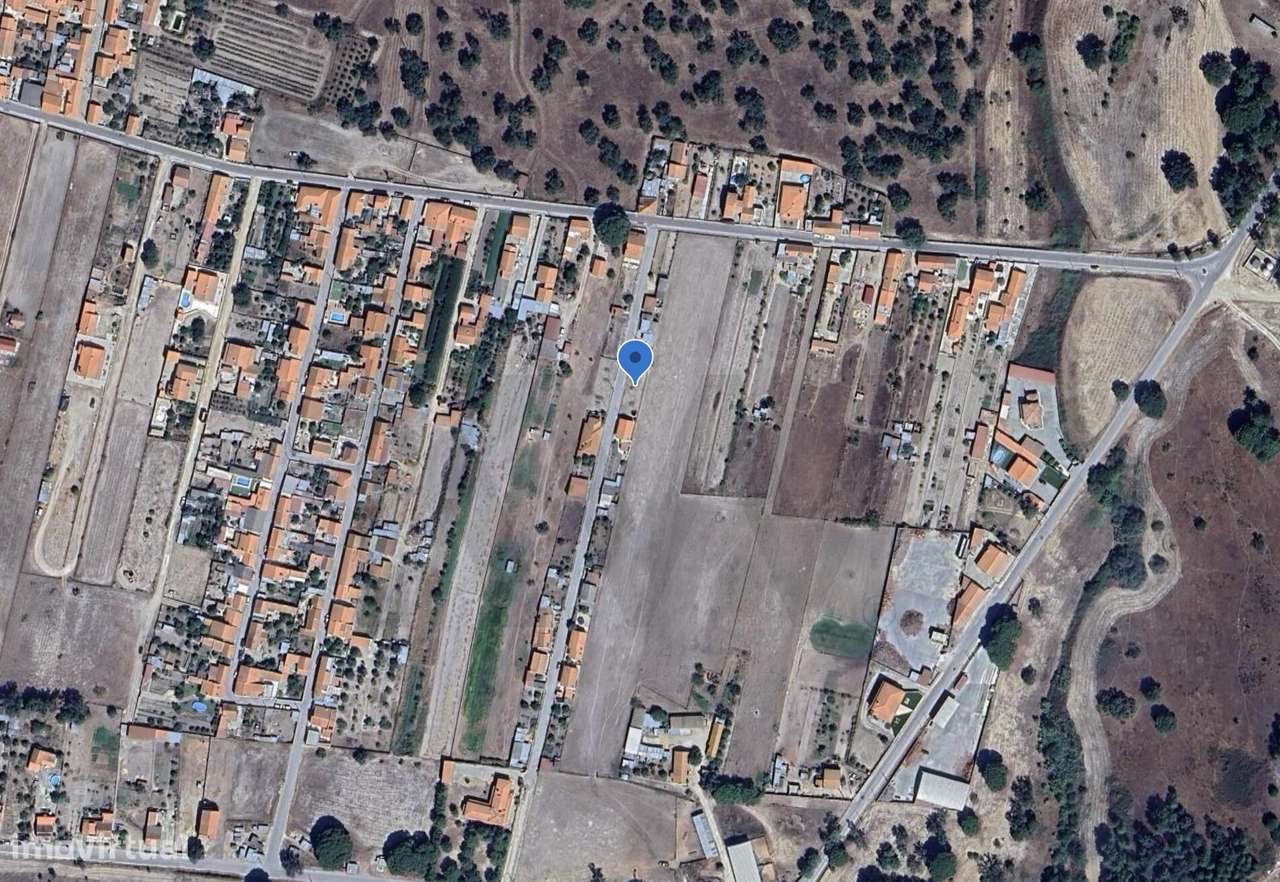 Terreno Urbano 308m2 - Lagoiços - Couço - Grande imagem: 3/6