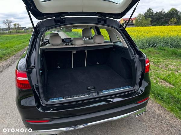 Mercedes-Benz GLC 250 4-Matic - 9