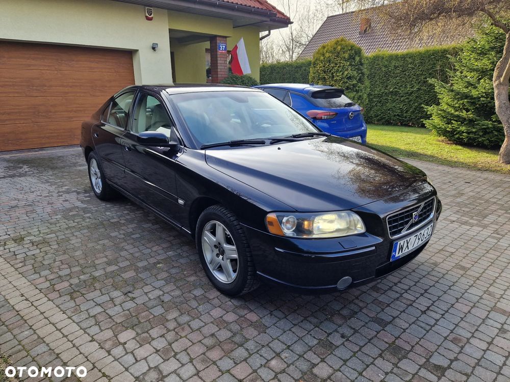 Volvo S60