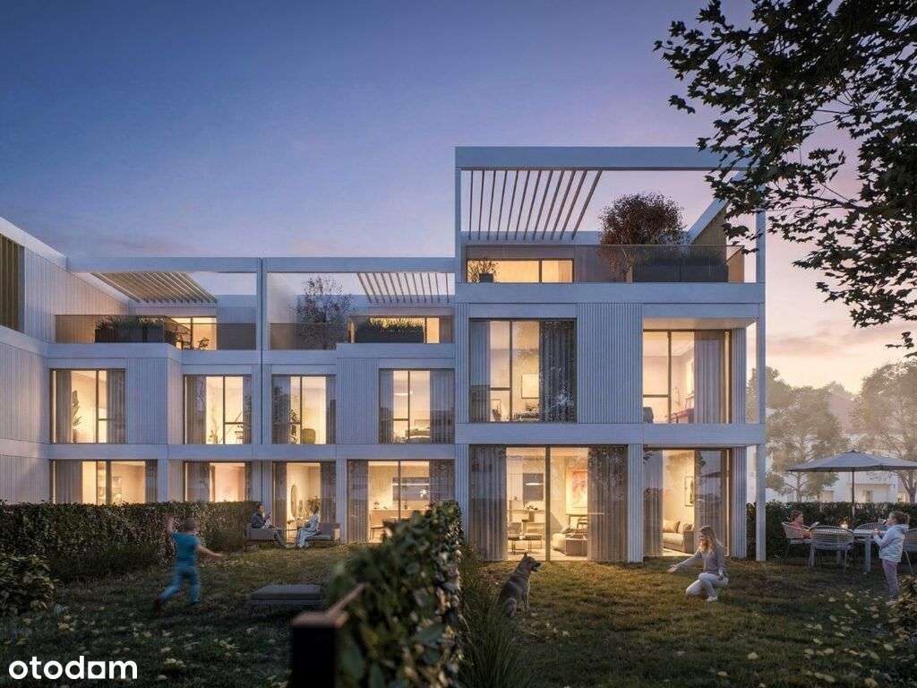 Wilanów-Zawady-Minimalizm w nowoczesnym wydaniu