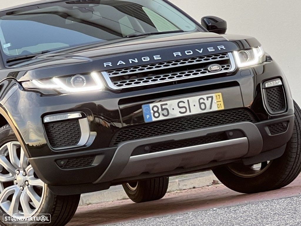 Land Rover Range Rover Evoque 2.0 eD4 SE Dynamic - 20