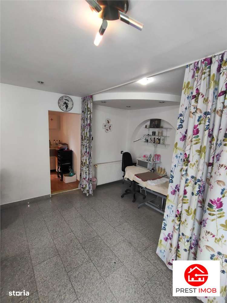 Apartament si spatiu comercial de vanzare-9
