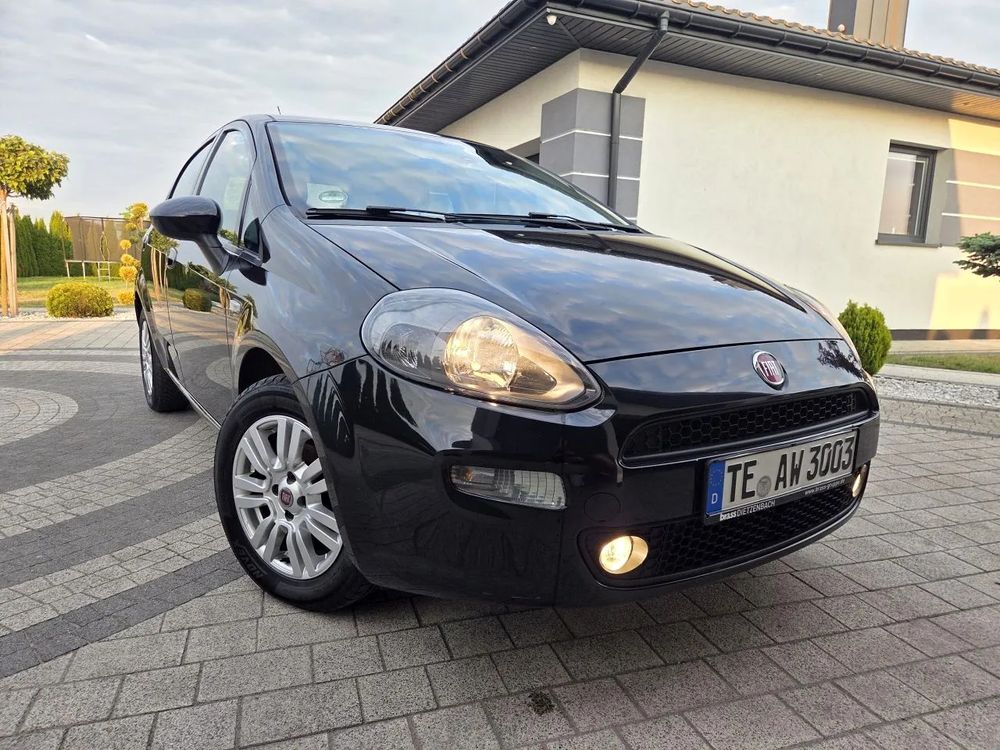 Fiat Punto 2013