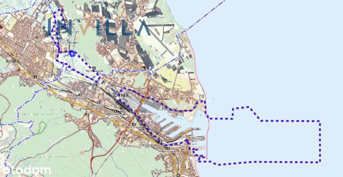 Grunt przemysłowy w strefie Portu Gdynia 5ha - Pełny obrazek: 4/12