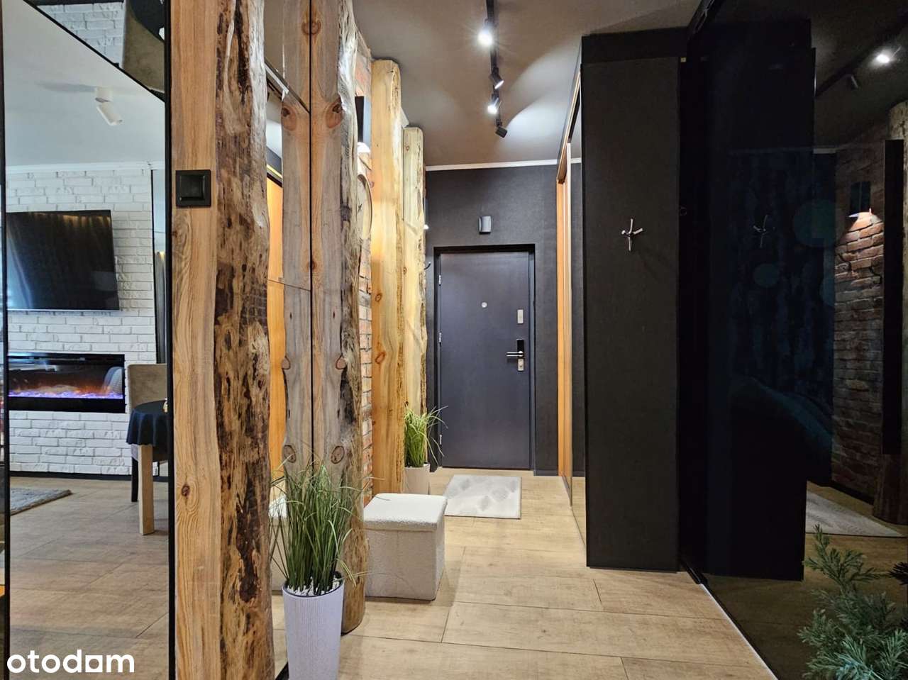 Gotowe M w centrum | Parter | Nowoczesne wnętrze, sprzęty w zabudowie-5