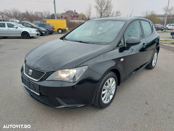 Seat Ibiza - 10