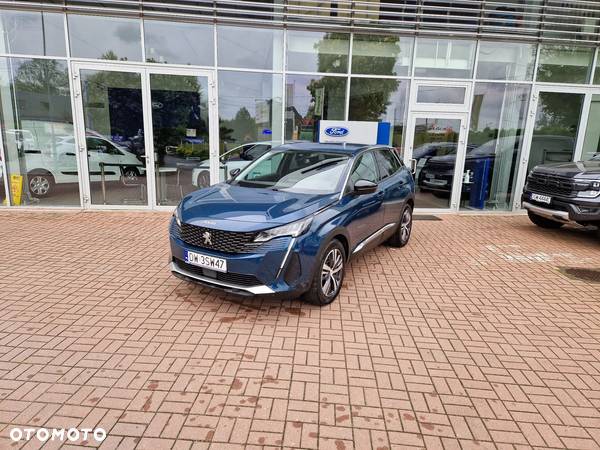 Peugeot 3008 1.2 PureTech Active Pack S&S EAT8 - 1