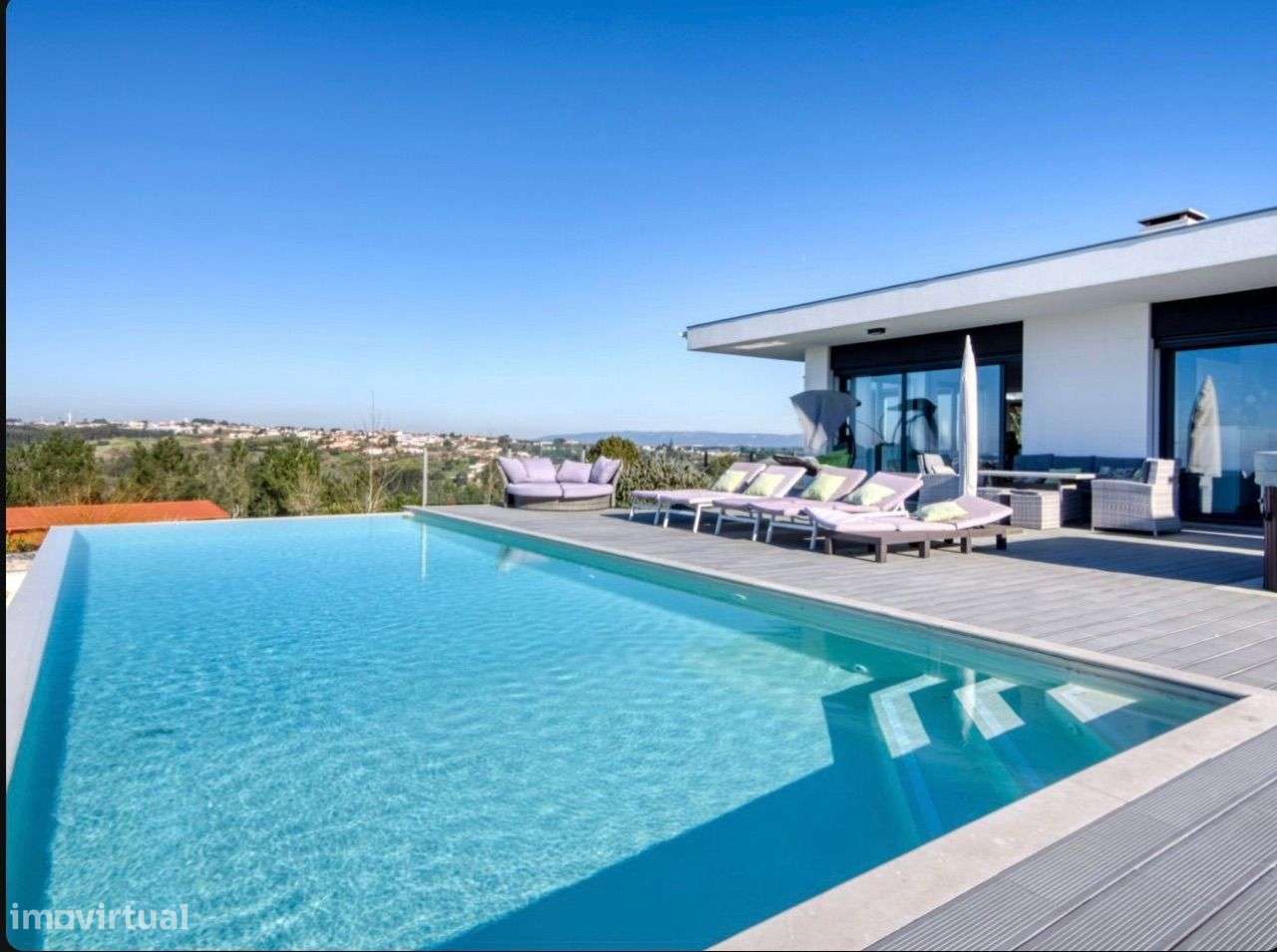 Moradia de Luxo em Alfeizerão, Leiria - Grande imagem: 2/37