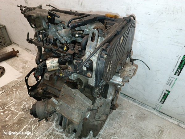 Motor Vauxhall Zafira Ii (B) (A05) - 8