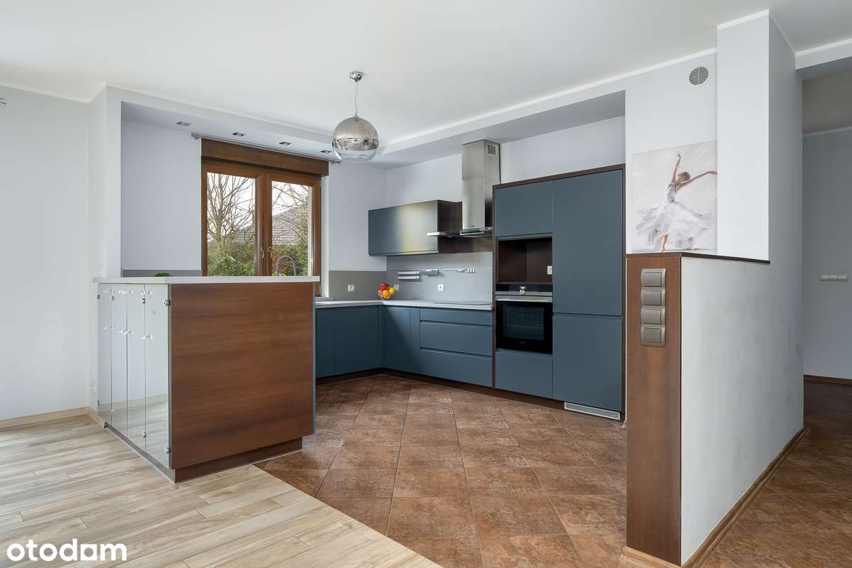 Nowoczesny dom wolnostojący 248 m2, ogród, Chyby, Tarnowo Podgórne - Pełny obrazek: 4/20