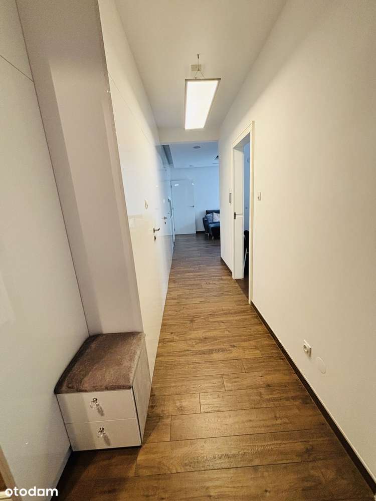 Ząbki 56 m2, 3-pok. wysoki standard, wyposażone + klimatyzacja, garaż-11